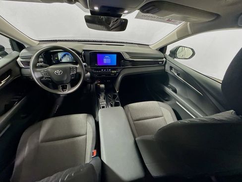 Certified 2025 Toyota Camry LE FWD image 22