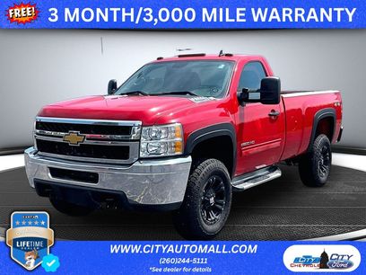 Used 2014 Chevrolet Silverado 2500 LT w/ Snow Plow Prep Package