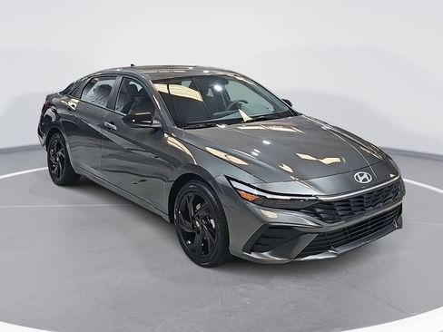 New 2026 Hyundai Elantra Sport FWD image 3
