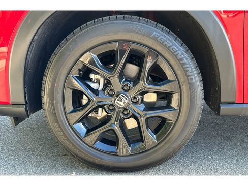 Certified 2023 Honda HR-V Sport image 46