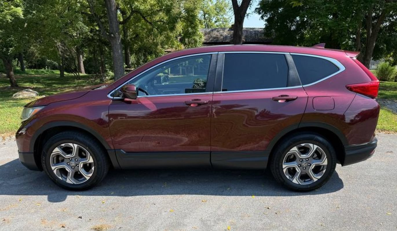 Used 2017 Honda CR-V EX image 10