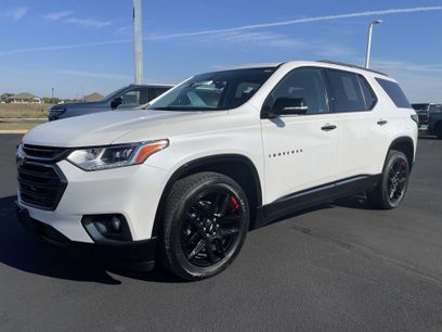 Used 2020 Chevrolet Traverse Premier w/ Redline Edition