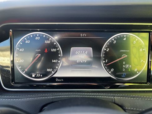 Used 2016 Mercedes-Benz S 550 4MATIC Sedan image 24