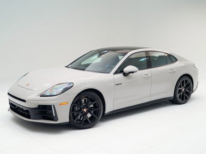 Used 2025 Porsche Panamera 4