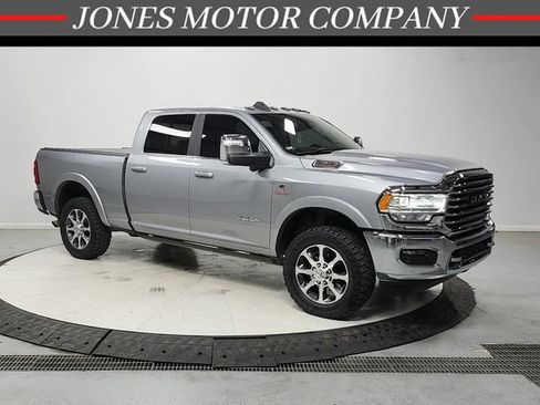 Used 2024 RAM 2500 Limited w/ Safety Group AWD/4WD image 1