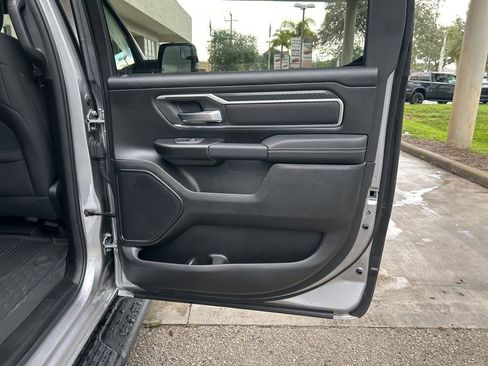 Used 2025 RAM 1500 Big Horn image 28