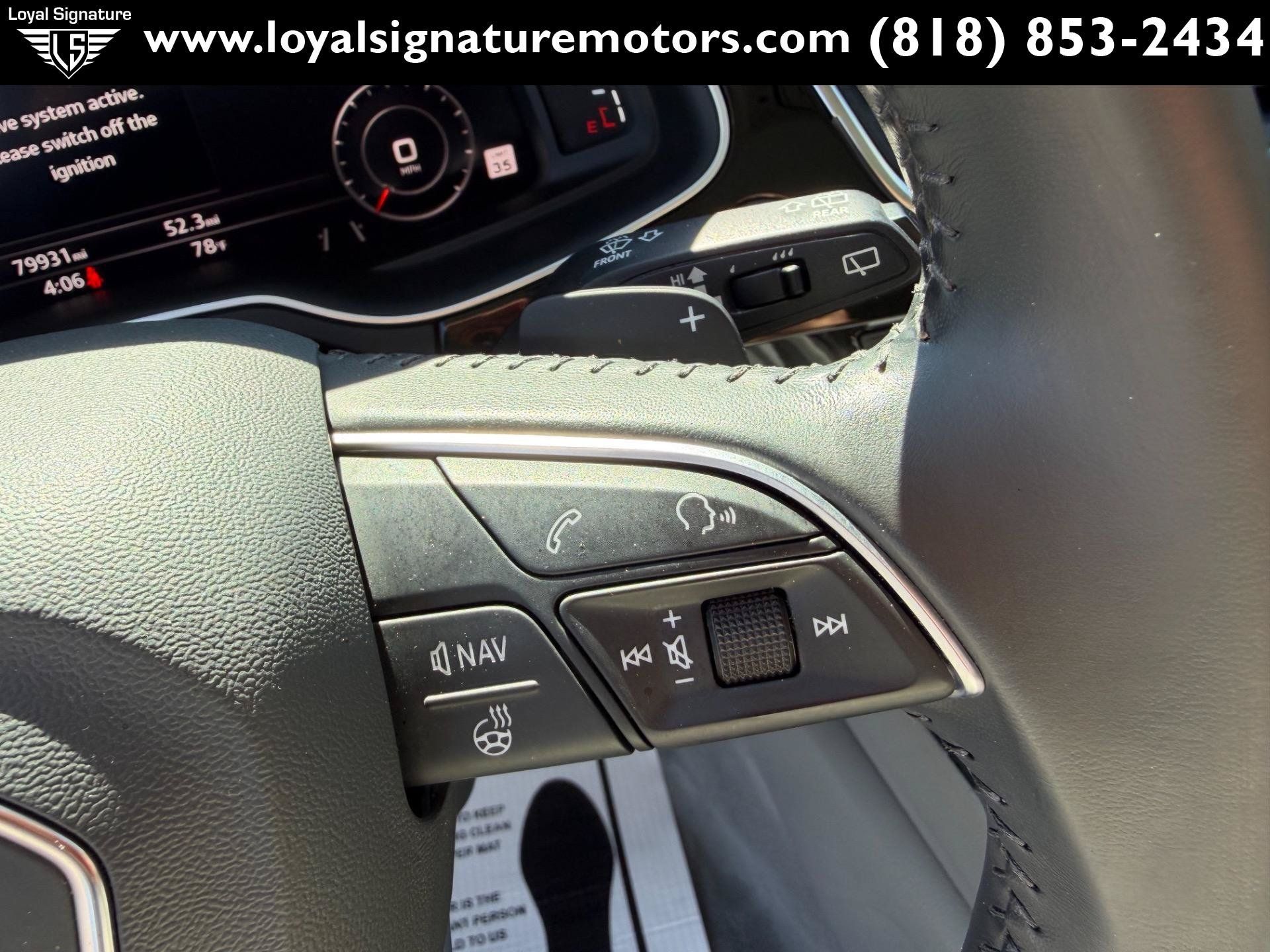 Used 2019 Audi Q7 3.0T Premium Plus AWD/4WD image 36