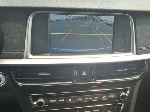Used 2020 Kia Optima SX FWD image 14