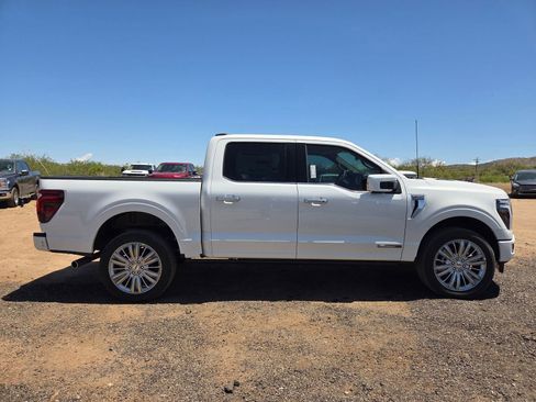 New 2026 Ford F150 Platinum AWD/4WD image 4