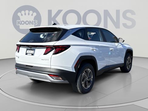 New 2026 Hyundai Tucson Blue SE AWD/4WD image 7