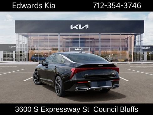 New 2026 Kia K5 GT-Line AWD/4WD image 5