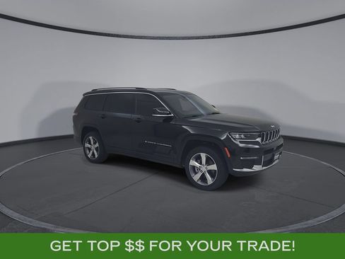 Certified 2022 Jeep Grand Cherokee L Limited AWD/4WD image 2