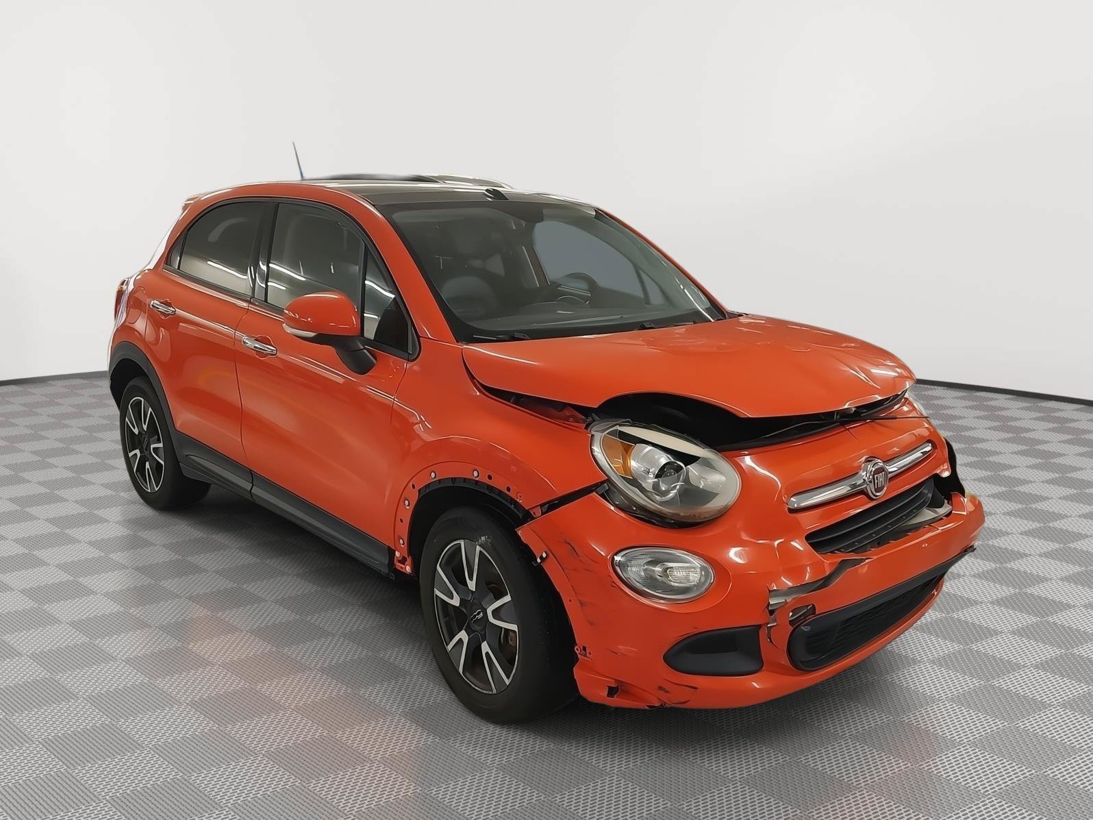 Used 2016 FIAT 500X Easy FWD image 4