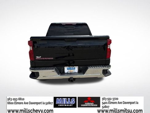 Used 2020 Chevrolet Silverado 1500 LT w/ All-Star Edition AWD/4WD image 4