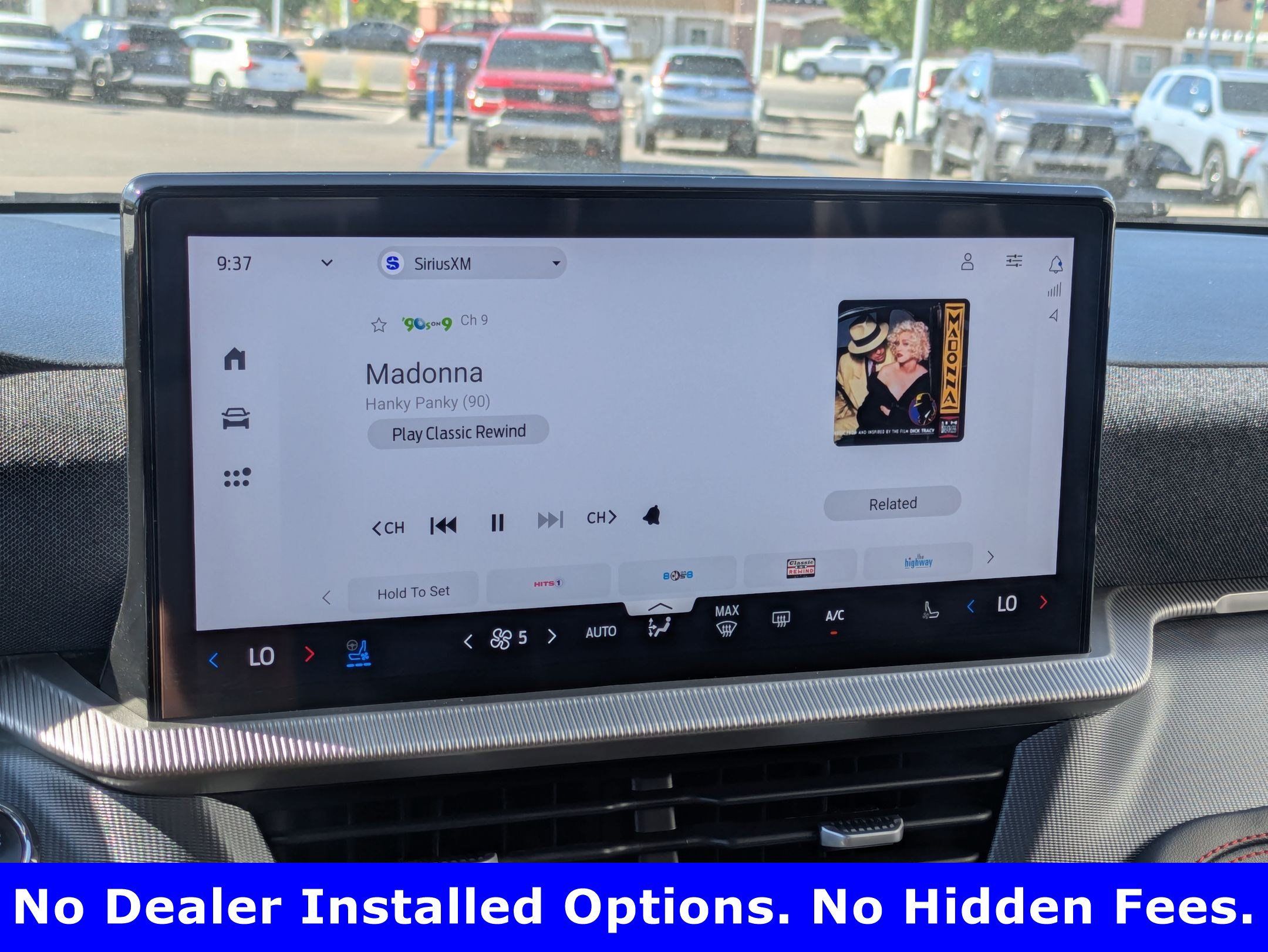 Used 2025 Ford Explorer ST AWD/4WD image 23