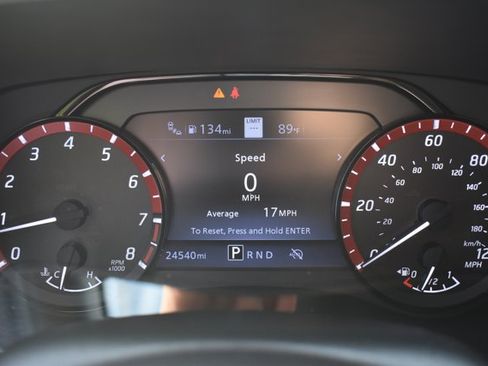 Used 2024 Nissan Frontier Pro-X w/ Pro Convenience Package RWD image 21