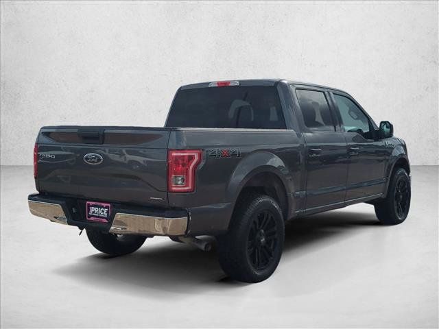 Used 2016 Ford F150 XLT AWD/4WD image 5