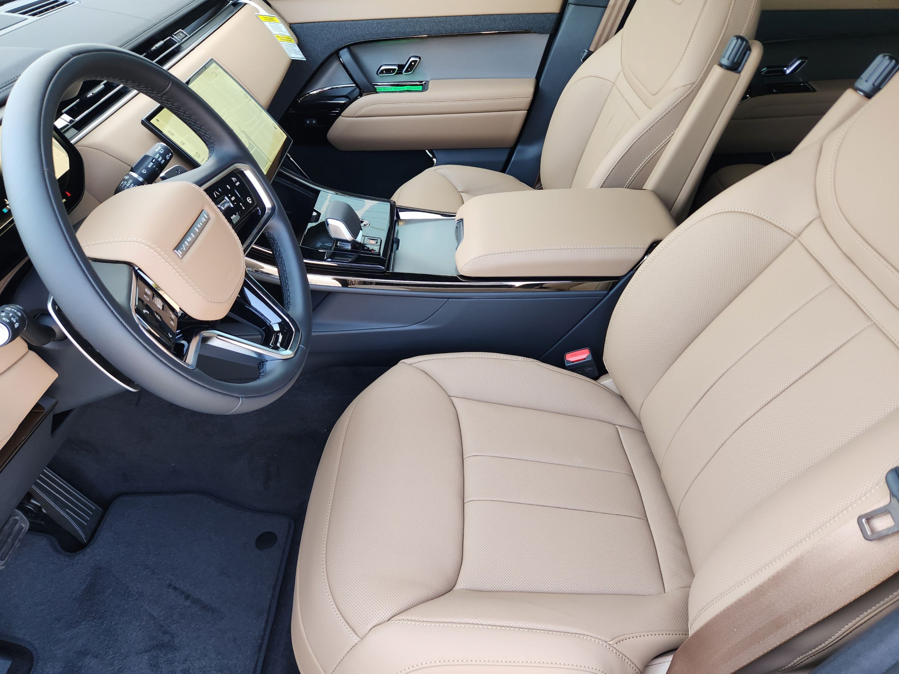 New 2027 Land Rover Range Rover Sport SE AWD/4WD image 8