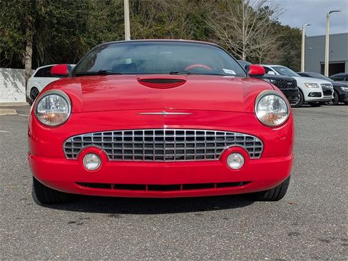 Used 2002 Ford Thunderbird image 24