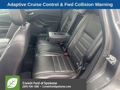 Used 2018 Ford Escape SEL w/ Ford Safe & Smart Package image 9