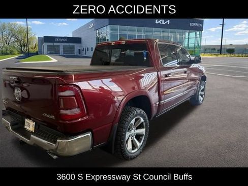 Used 2019 RAM 1500 Limited AWD/4WD image 5