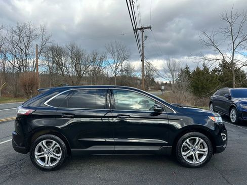 Used 2017 Ford Edge Titanium image 8