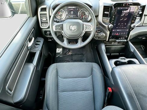 Used 2025 RAM 1500 Big Horn image 23
