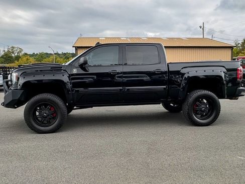 Used 2016 GMC Sierra 1500 SLT w/ SLT Preferred Package image 6