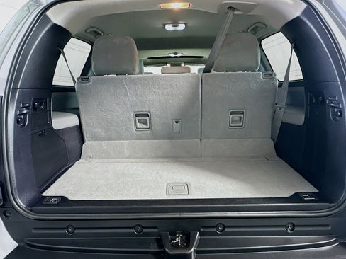 Used 2018 Toyota Sequoia SR5 w/ Carpet Cargo Mat Package image 30