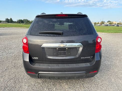 Used 2015 Chevrolet Equinox LT w/ Driver Convenience Package FWD image 8