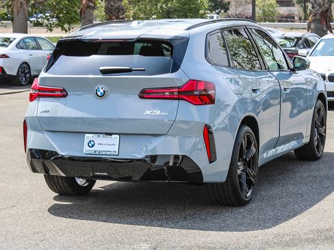 New 2026 BMW X3 xDrive30 w/ M Sport Package AWD/4WD image 6