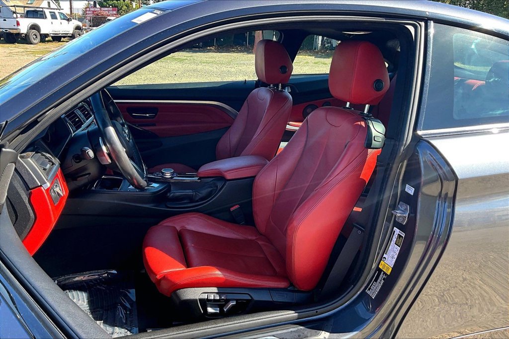 Used 2017 BMW 430i Coupe RWD image 9