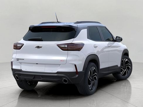 New 2026 Chevrolet TrailBlazer RS w/ Convenience Package AWD/4WD image 4