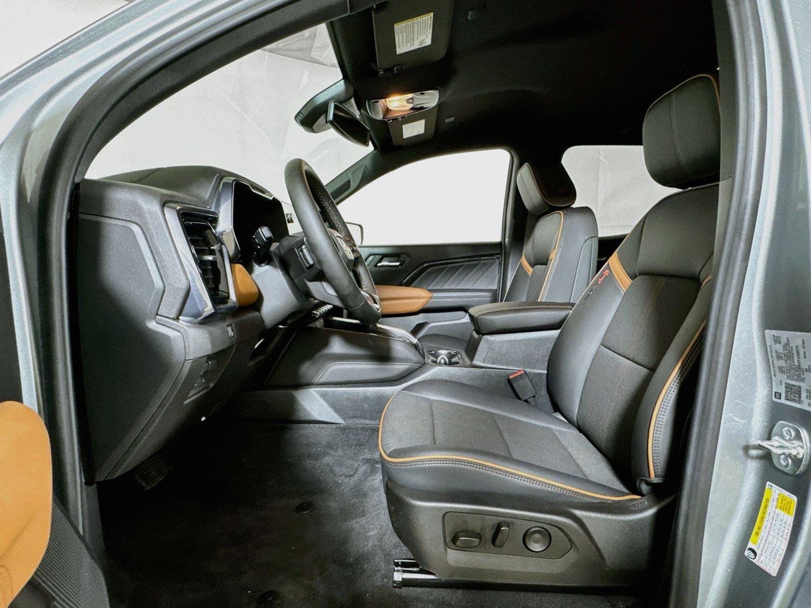 Certified 2026 GMC Canyon AT4 AWD/4WD image 19