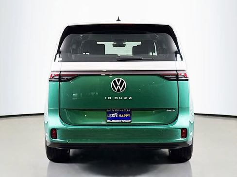 New 2025 Volkswagen ID. Buzz Pro S Plus image 6