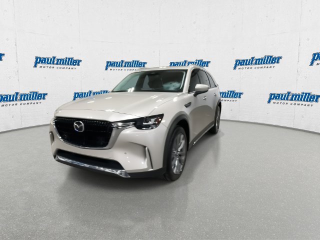 Used 2024 MAZDA CX-90 3.3 Turbo w/ Premium Package AWD/4WD image 4