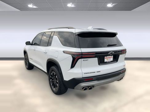 Used 2026 Chevrolet Traverse Z71 w/ Driver Confidence Package image 3