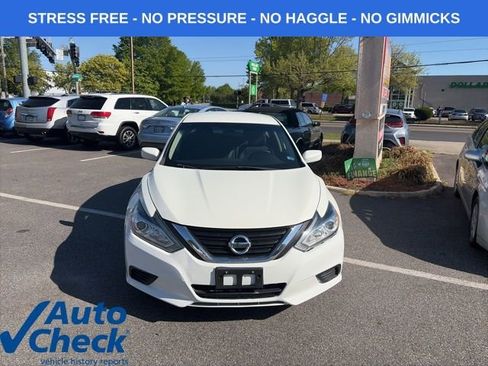 Used 2017 Nissan Altima 2.5 S w/ Power Driver Seat Package image 19