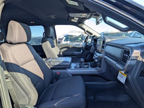 New 2026 Ford F150 XLT w/ Equipment Group 302A MID image 6