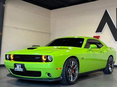 Used 2015 Dodge Challenger SRT w/ Technology Group