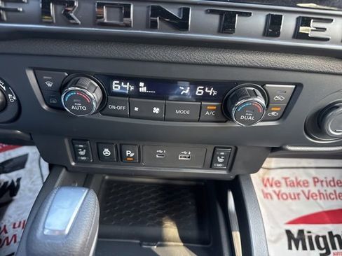 New 2026 Nissan Frontier SV w/ SV Convenience Package AWD/4WD image 17