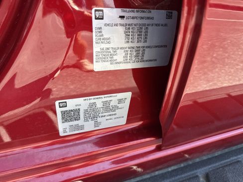 Used 2022 GMC Sierra 2500 AT4 w/ Gooseneck/5TH Wheel Package AWD/4WD image 39