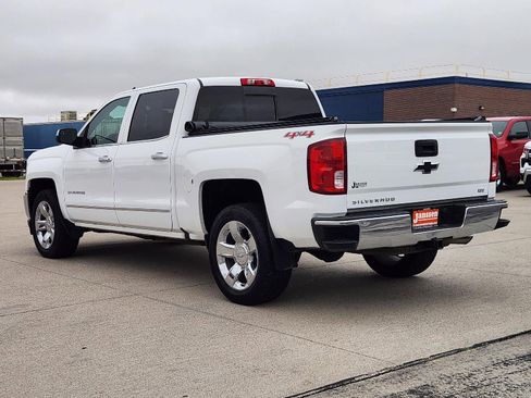 Used 2017 Chevrolet Silverado 1500 LTZ AWD/4WD image 8