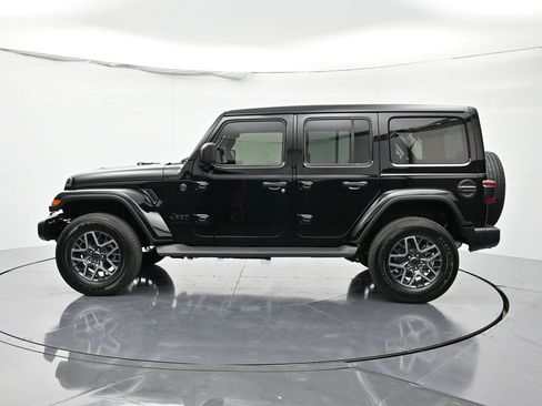 New 2026 Jeep Wrangler Unlimited Sahara image 8
