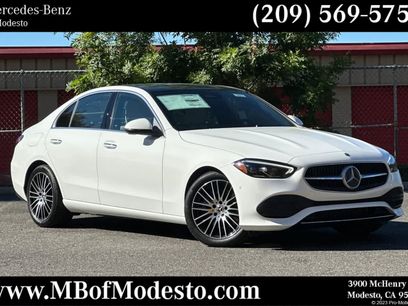 New 2026 Mercedes-Benz C 300 4MATIC Sedan