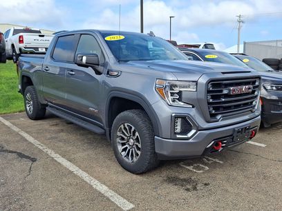 Used 2022 GMC Sierra 1500 AT4 w/ AT4 Preferred Package
