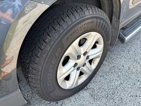 Used 2012 Chevrolet Traverse LS w/ LPO, 'HIT The Road' Package FWD image 12