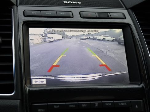 Used 2012 Ford Taurus SHO AWD/4WD image 16