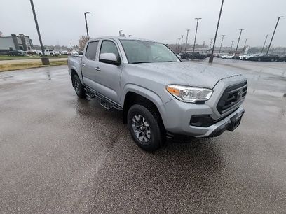 Certified 2020 Toyota Tacoma SR