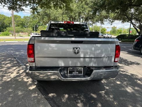 Used 2022 RAM 1500 Tradesman w/ Tradesman SXT Package AWD/4WD image 6